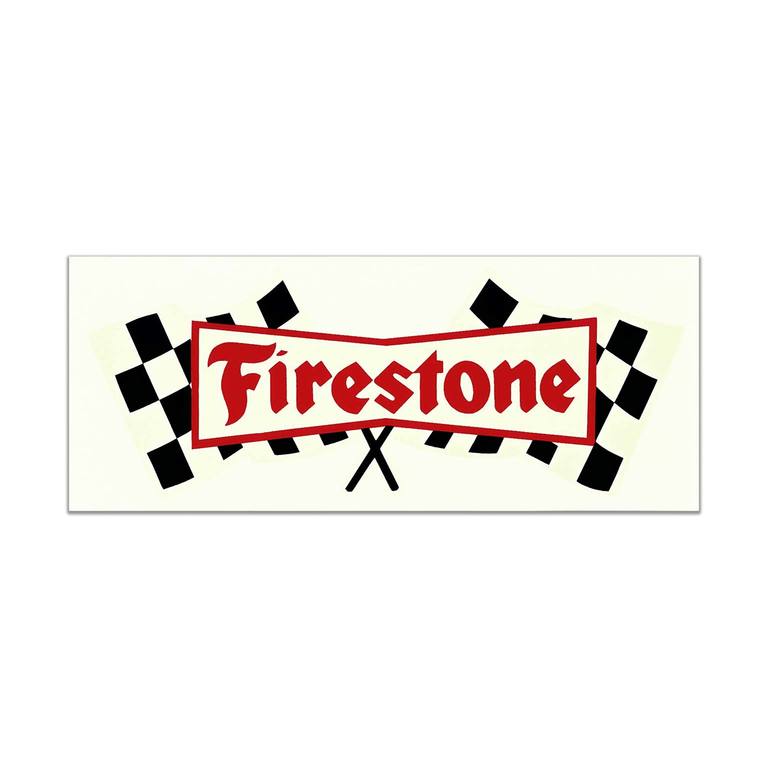 Firestone ステッカーイメージ0