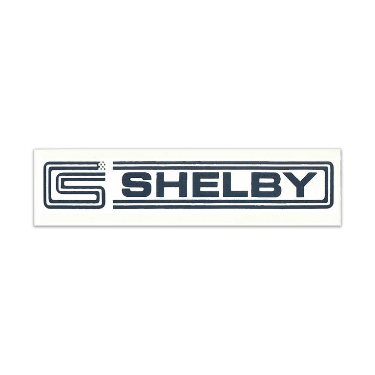 SHELBY ステッカーイメージ0