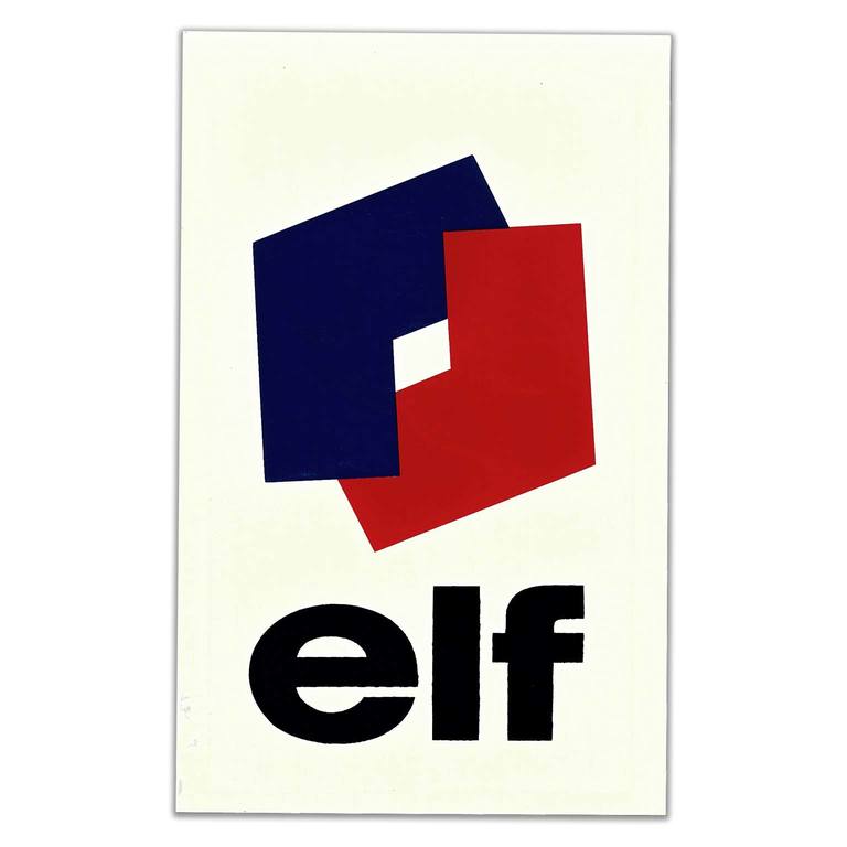 elf ステッカーイメージ0