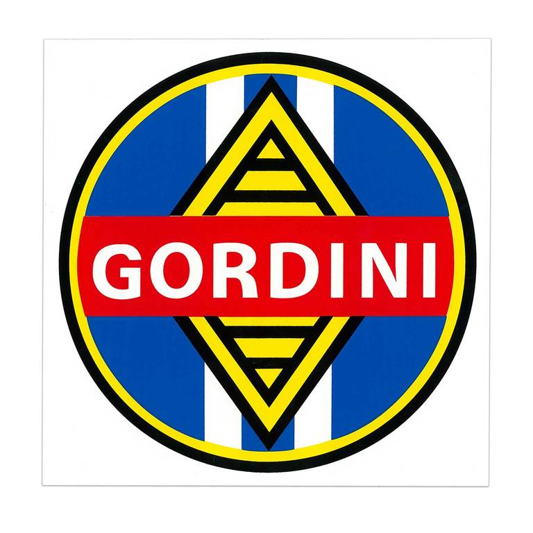 GORDINI ステッカーイメージ0