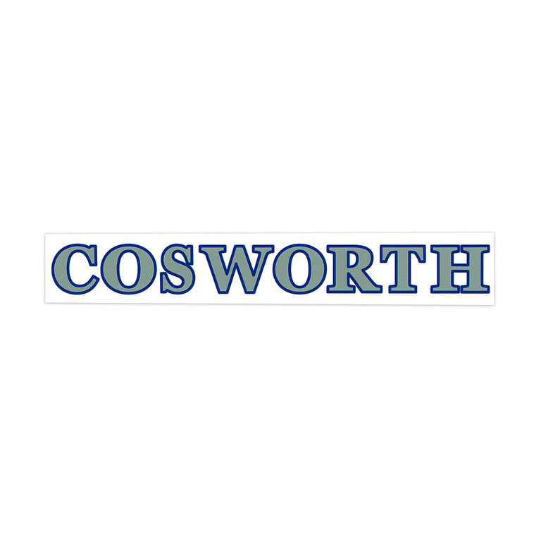 COSWORTH ステッカーイメージ0