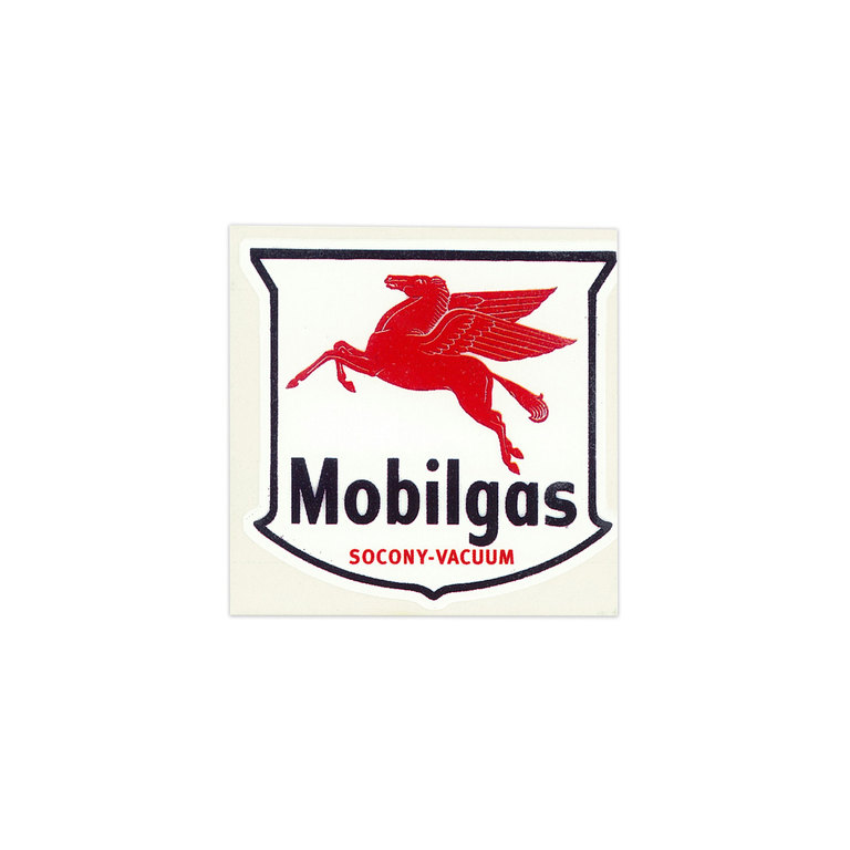 Mobilgas ステッカーイメージ0