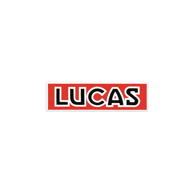 LUCAS ステッカーイメージ0