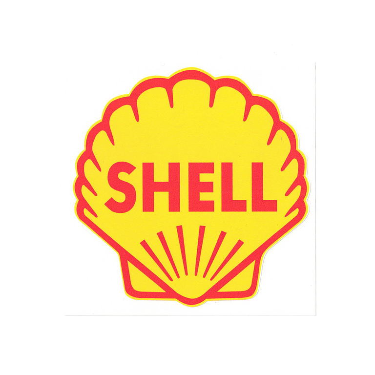 SHELL ステッカーイメージ0