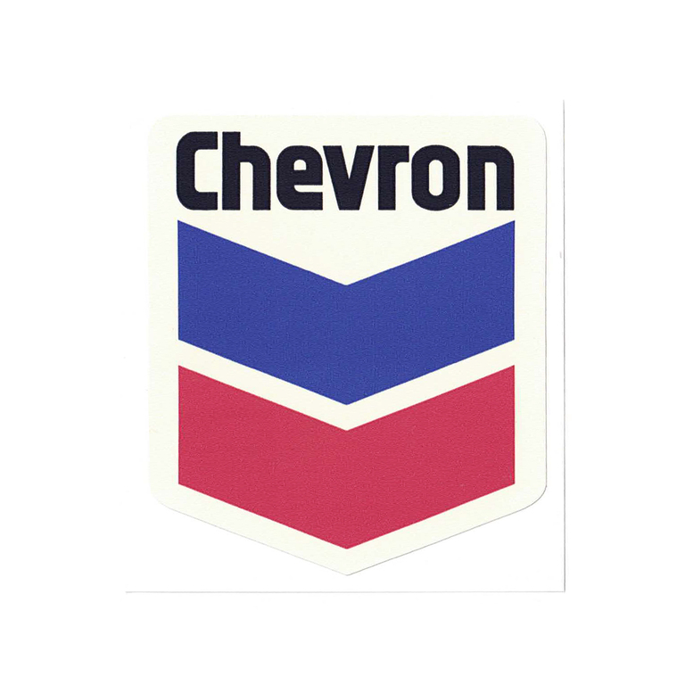 Chevron ステッカー / S イメージ0