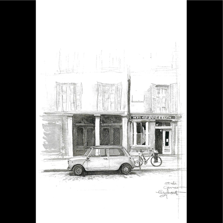 ポストカードセット / Mini 12枚セットイメージ1