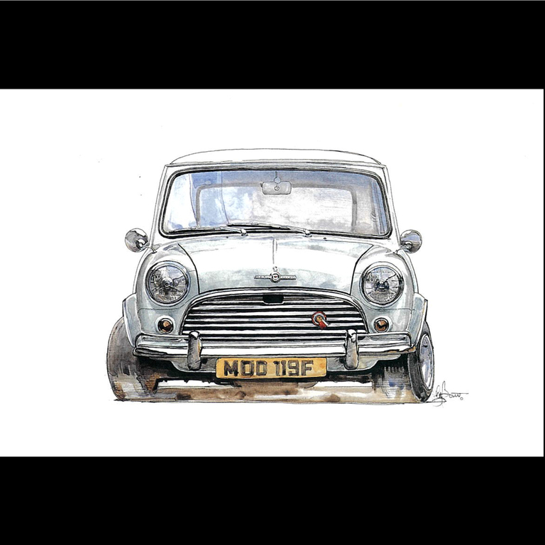 ポストカードセット / Mini 12枚セットイメージ2