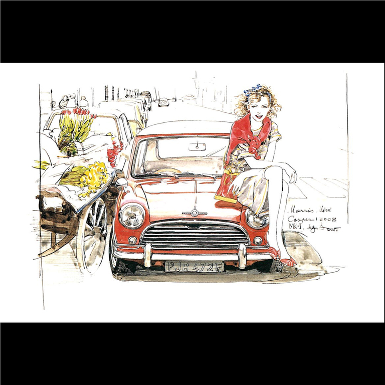 ポストカードセット / Mini 12枚セットイメージ3