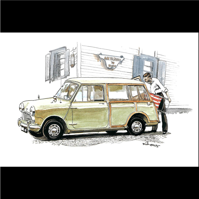 ポストカードセット / Mini 12枚セットイメージ4