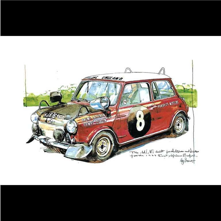 ポストカードセット / Mini 12枚セットイメージ5