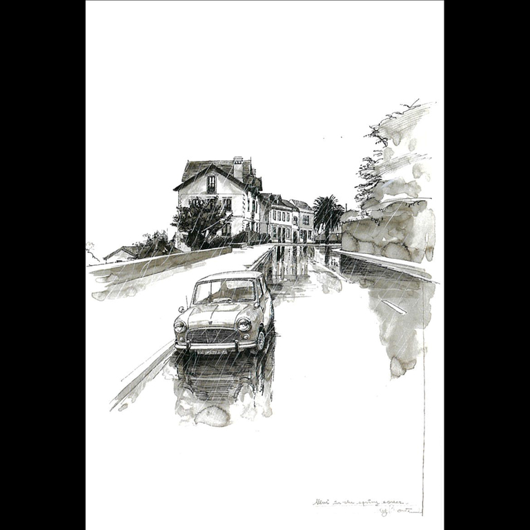 ポストカードセット / Mini 12枚セットイメージ7