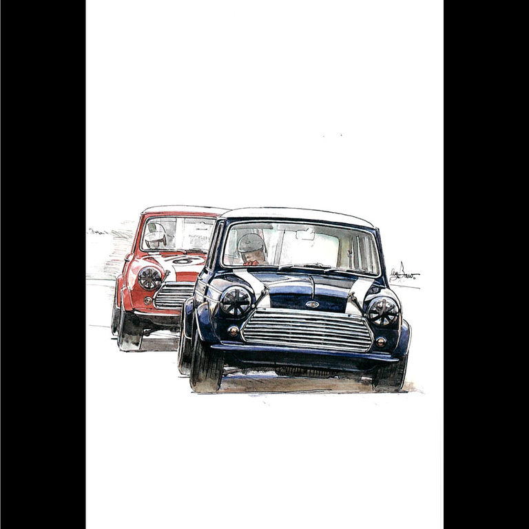 ポストカードセット / Mini 12枚セットイメージ8