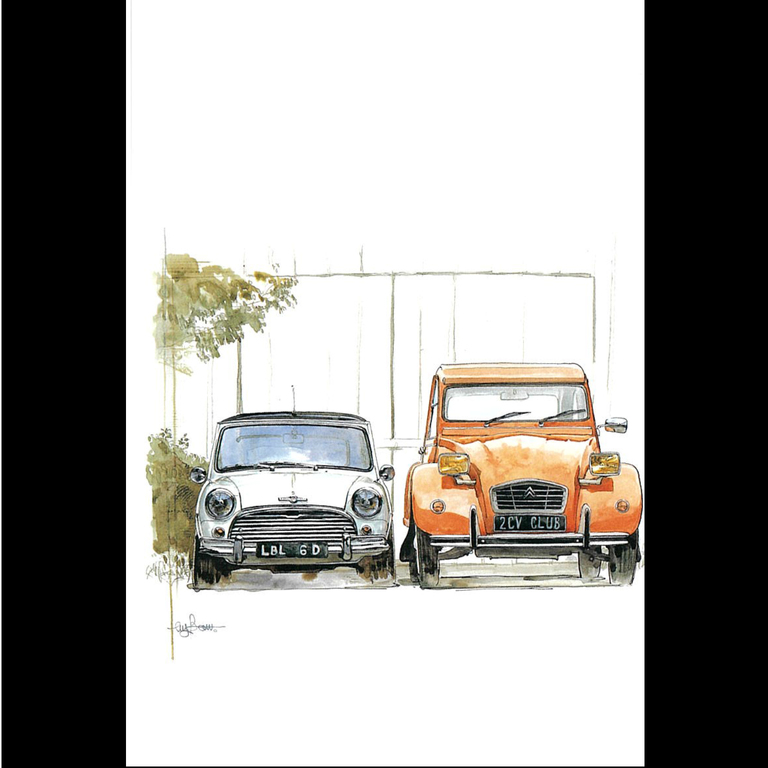 ポストカードセット / Mini 12枚セットイメージ10