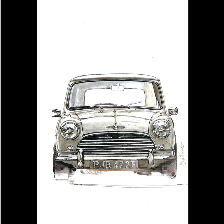 ポストカードセット / Mini 12枚セットイメージ11