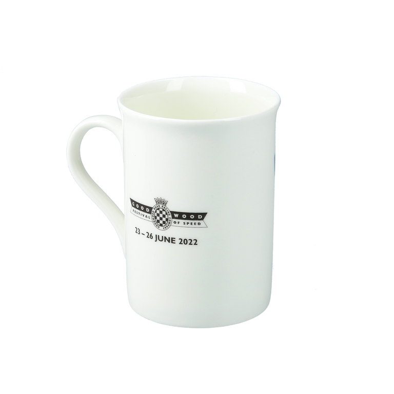 Goodwood Festival of Speed Poster Mug 2022イメージ1