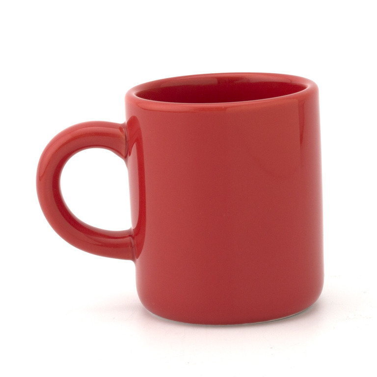 LE GARAGE マグカップ レッドイメージ1