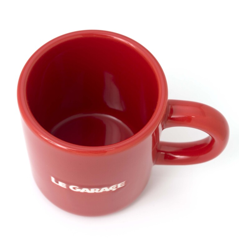 LE GARAGE マグカップ レッドイメージ2