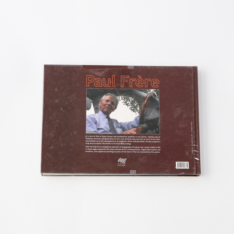 Paul Frere, The story of Paul Frereイメージ3