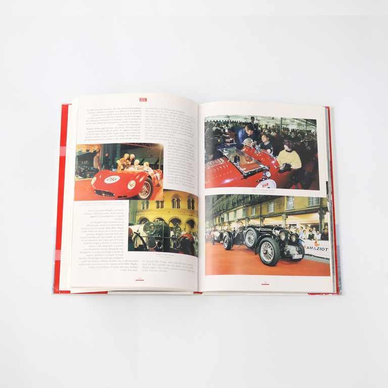 Mille Miglia 2000イメージ1