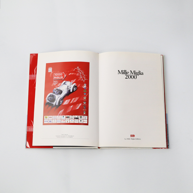 Mille Miglia 2000イメージ2