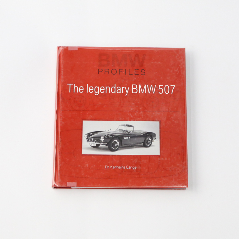 BMW Profile - The Legendary BMW 507イメージ0