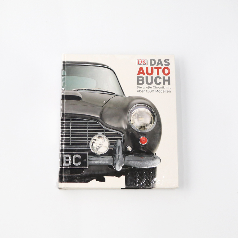 Das Auto-Buch. Die große Chronik mit über 1200 Modellenイメージ0