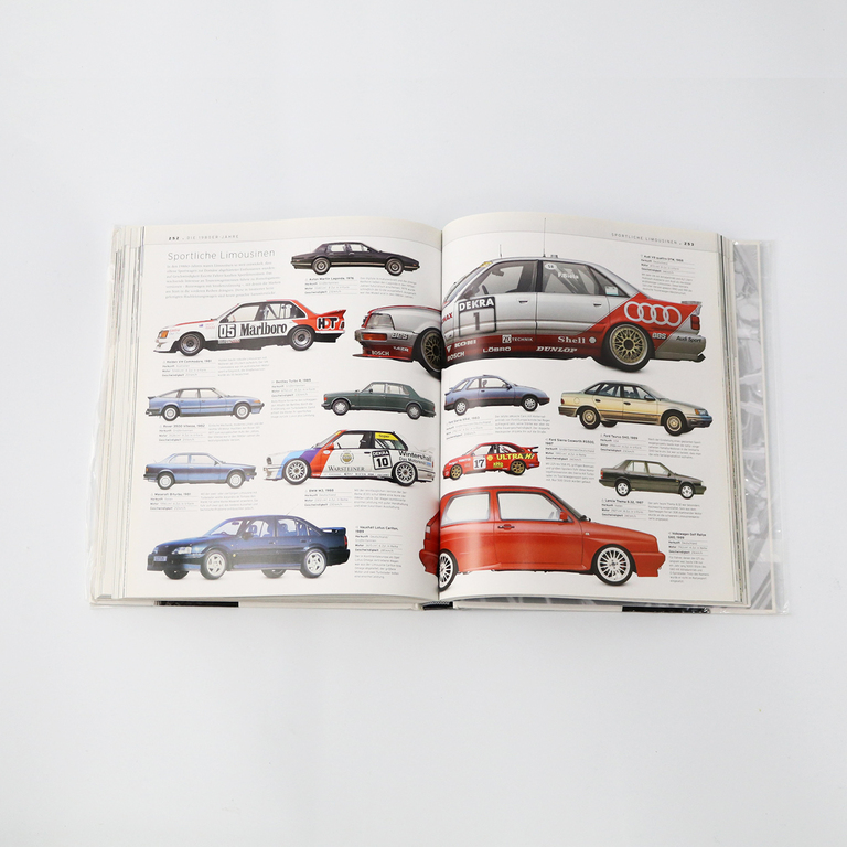 Das Auto-Buch. Die große Chronik mit über 1200 Modellenイメージ2
