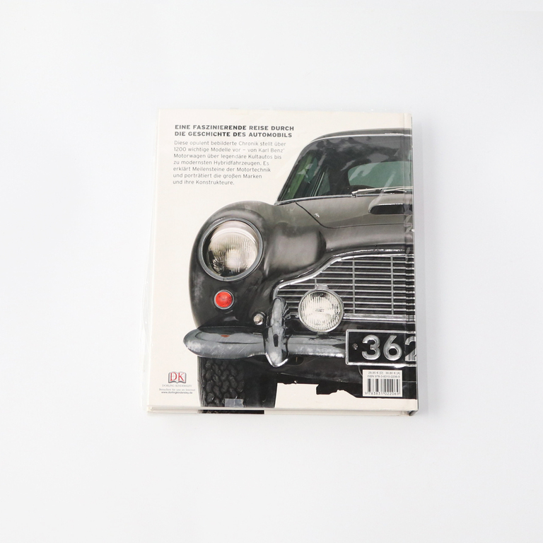 Das Auto-Buch. Die große Chronik mit über 1200 Modellenイメージ3