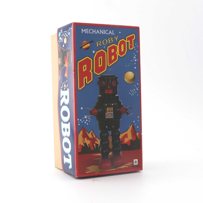 Roboter Roby Robotイメージ2