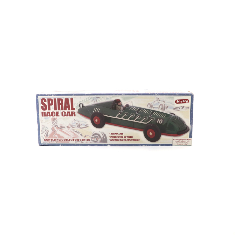 Spiral Race Car Greenイメージ2