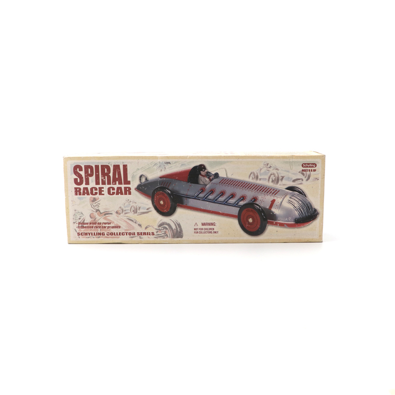 Spiral Race Car Silverイメージ2