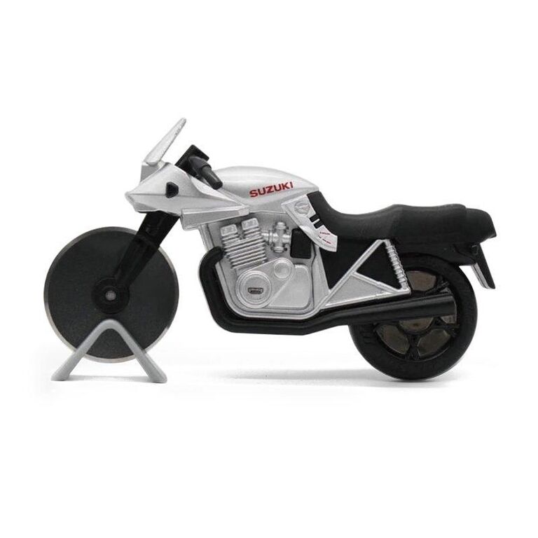 ピザカッターナ シルバーイメージ0