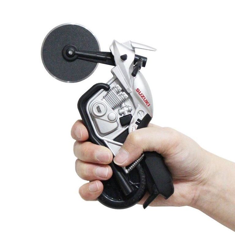 ピザカッターナ シルバーイメージ1