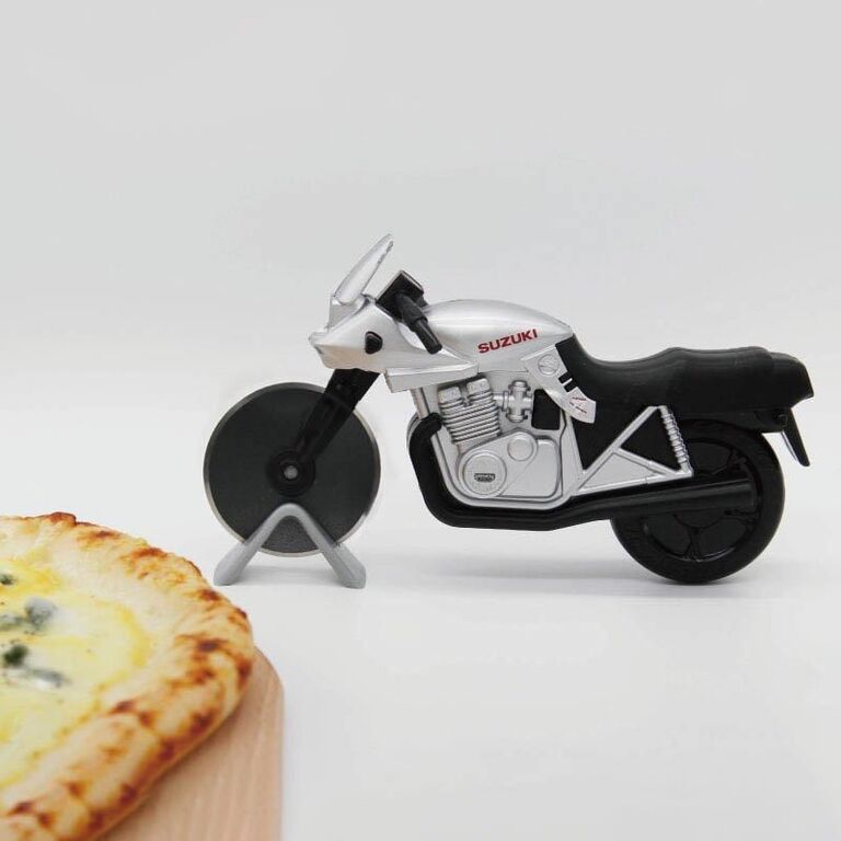 ピザカッターナ シルバーイメージ3