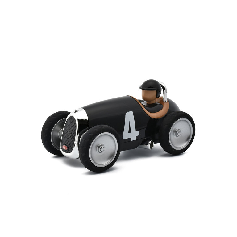 Racing Car Toy ブラックイメージ0