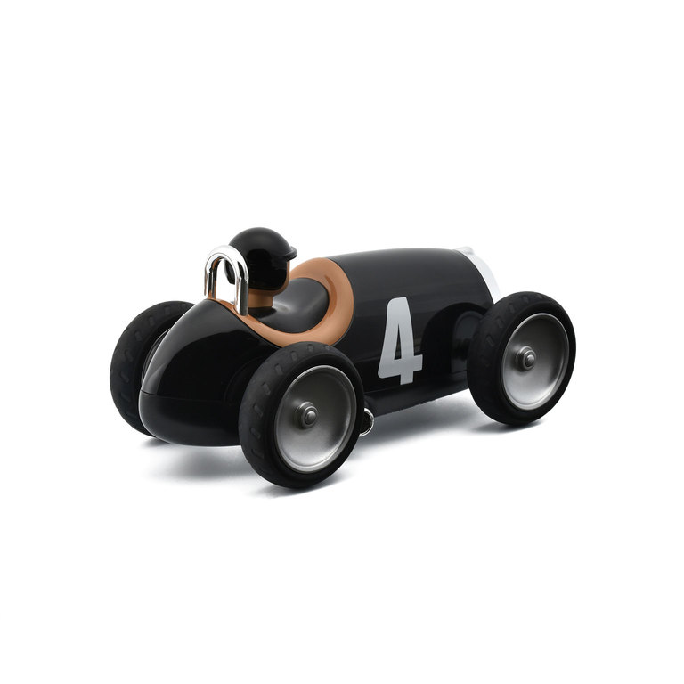 Racing Car Toy ブラックイメージ1