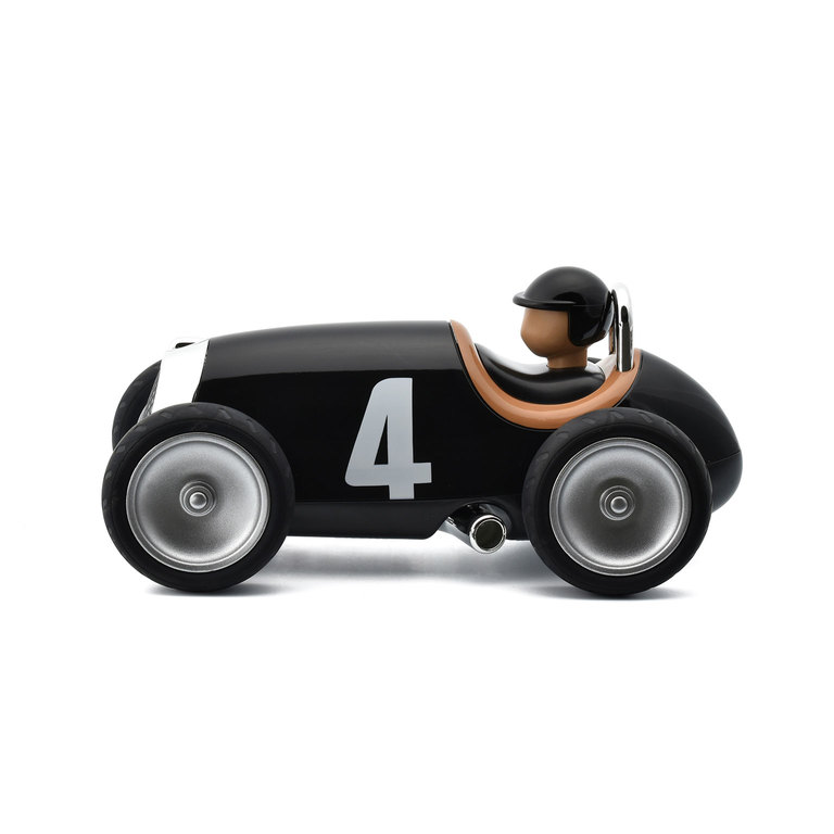 Racing Car Toy ブラックイメージ2