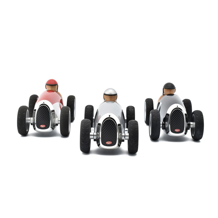 Racing Car Toy ブラックイメージ3