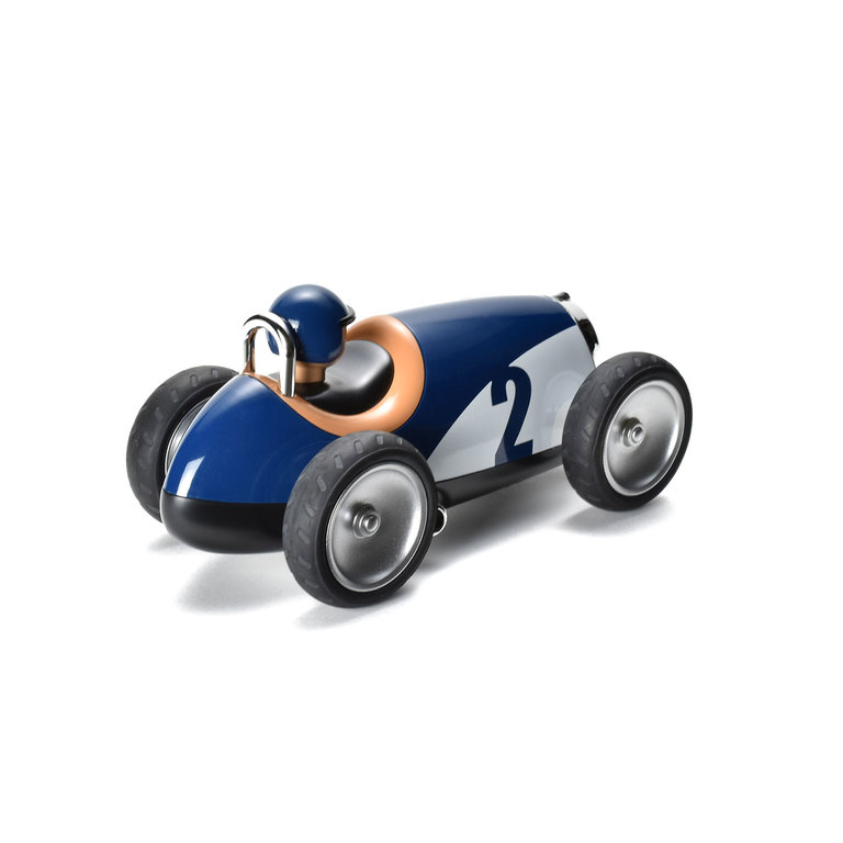 Racing Car Toy ブルーイメージ1