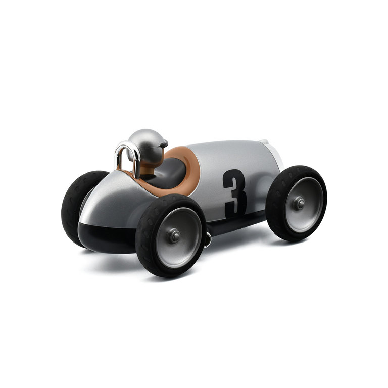 Racing Car Toy シルバーイメージ1