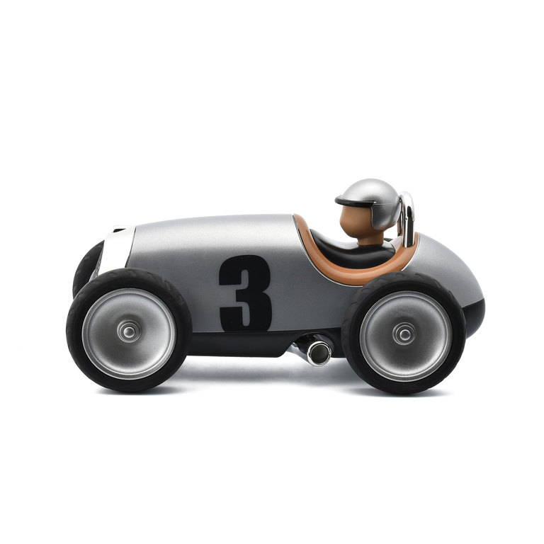 Racing Car Toy シルバーイメージ2
