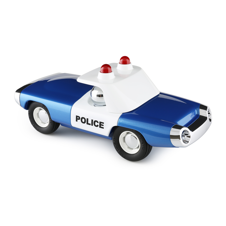 MAVERICK - Heat Voiture De Police イメージ1