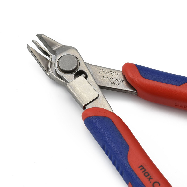 品質満点！ KNIPEX クニペックス 7681-125 エレクトロニクスニッパー