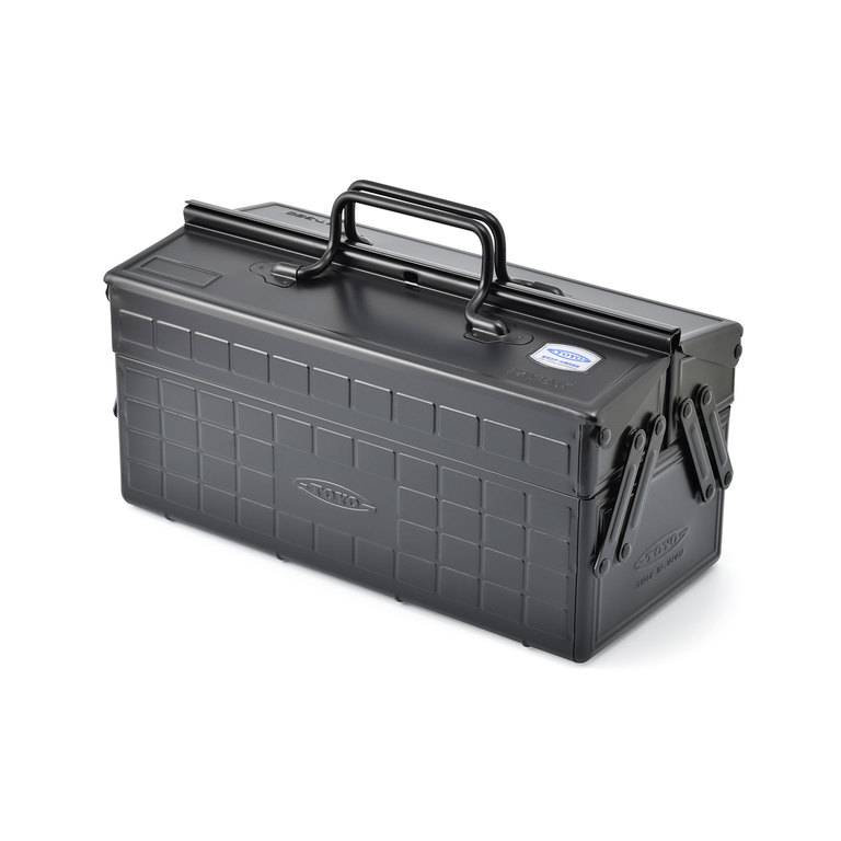 シュプリーム　東洋スチール　ツールボックス Supreme シュプリーム TOYO Steel T-320 Toolbox Blue スチール