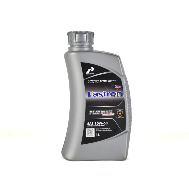 FASTRON PLATINUM RACING 10W-60 SN / 1Lイメージ0