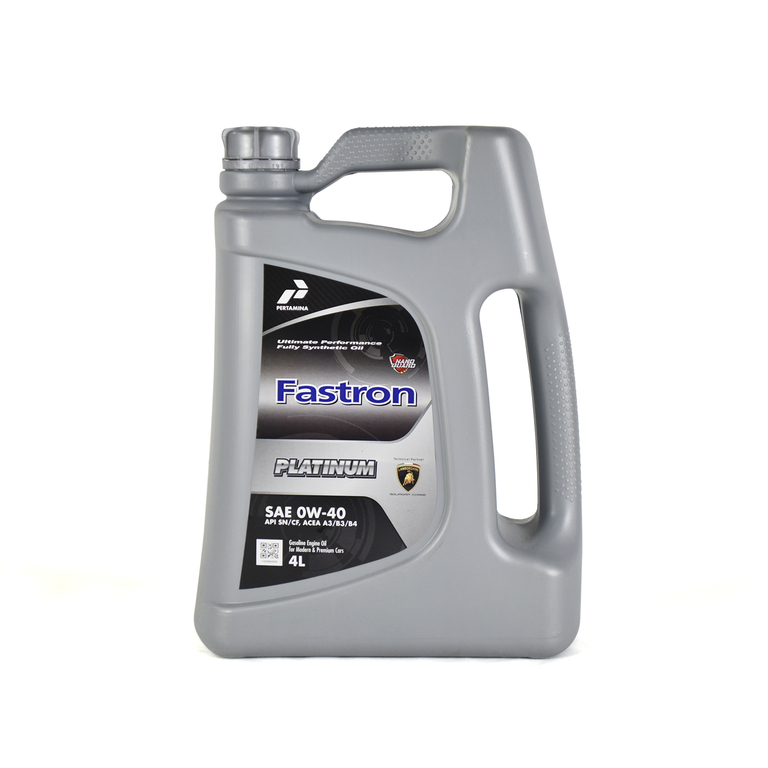 FASTRON PLATINUM 0W-40 SN / 4Lイメージ0