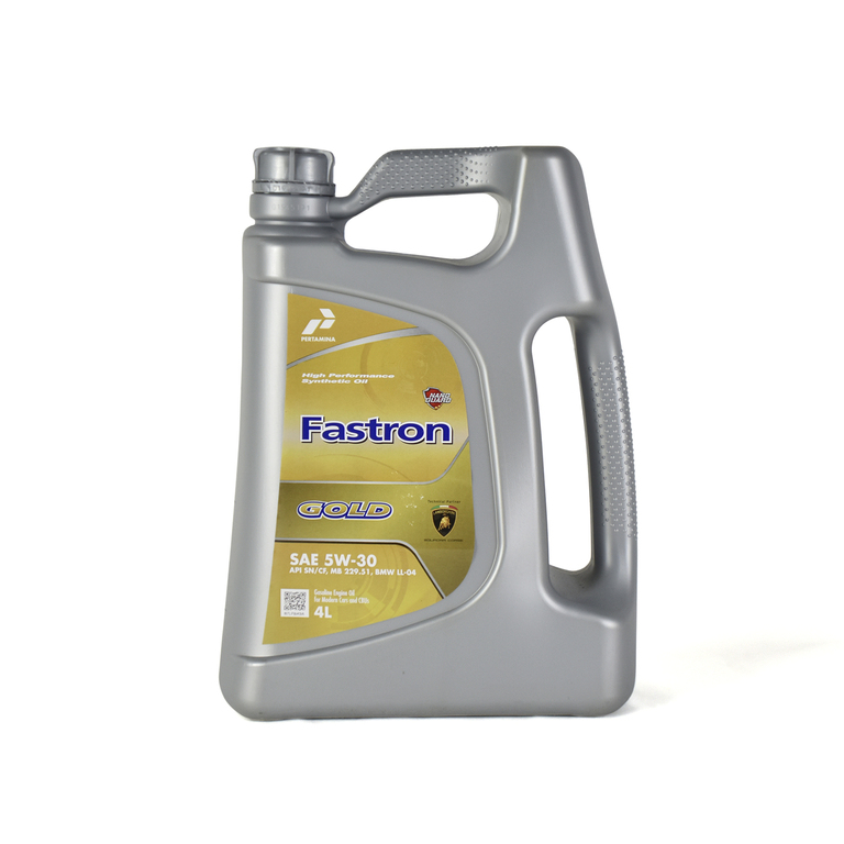 FASTRON GOLD 5W-30 SN/CF 4Lイメージ0