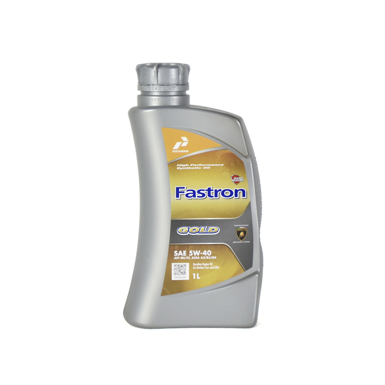 FASTRON GOLD 5W-40 SN/CF 1Lイメージ0