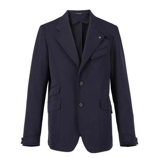 Driving Jacket / Navy