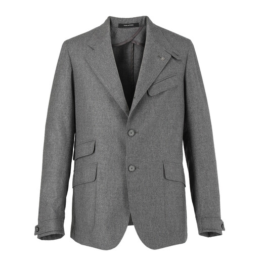 Driving Jacket / Gray